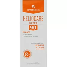 Heliocare Ultra Spf90 Crema 50 Mililitros