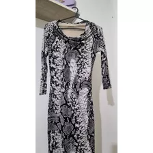 Vestido Jazmin Chebar Talle 1