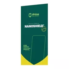 Película Premium Hprime Nanoshield Para iPhone 15