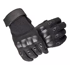 Guantes Para Moto Bicicleta Nudillo Duro Tacticos Antidesliz