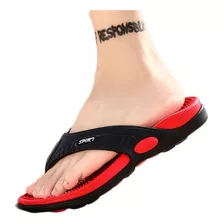 Chinelo Ortopédico Flip Flops Calçado De Massagem Confortáve