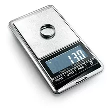 Flexzion Jewelry Scale Mini Diamante Digital Moneda De Oro A