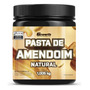 Pasta De Amendoim Integral Torrado 1kg Growth Supplements Natural