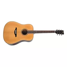 Guitarra Acústica Dreadnought Satin Natural