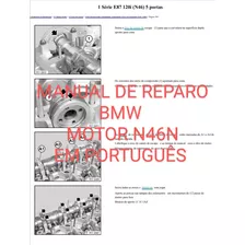 Manual De Reparação Bmw Motor N46