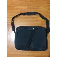 Portafolio Maletin Mochila Para Lap Top Economico Color Negro