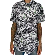 Camisa De Botão Dolar