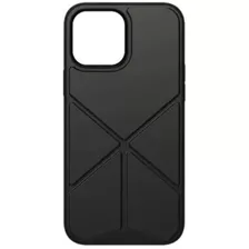 Capa Para iPhone 13 Case Com Suporte Element Rock Space