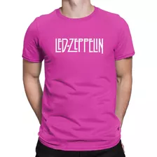 Camiseta Camisa Banda Led Zeppelin Feminin Masculin M1