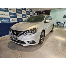 Nissan Sentra 20sl Cvt 2019