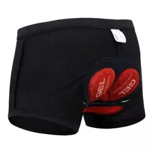 Short Gel Para Ciclismo Cueca Bike Confortável Speed Mtb