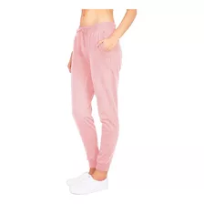 Ambiance - Pantalones Tipo Jogger Suaves Para Mujer, S