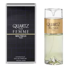 Quartz Edp Mujer Perfume Original 50ml Perfumesfreeshop!!!