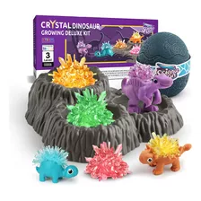 Science Can Kit De Cultivo De Cristales Para Cultivar 6 Expe