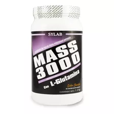 Mass 3000 Sylab 1,2 Kg Chocolate