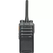 Hytera Pd405 - Radio Digital Portatil Vhf 256 Canales