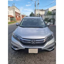 Honda Cr-v 2016 2.4 Lx 2wd 185cv At