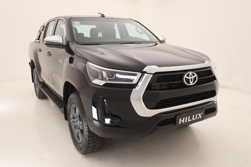 Toyota Hilux 2.8 Tdi Srv 4x2 At 0km 2023