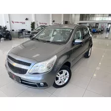 Gm - Chevrolet Agile 2010 Flex