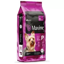 Pack 2 Maxine Adulto Razas Pequeñas 7,5 Kl