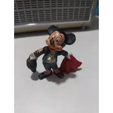 Antigo Boneco Mickey Germanico Pequeno 