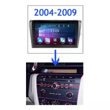 Radio Android 9.1 Gps Wifi Original Mazda 3 2003/2010