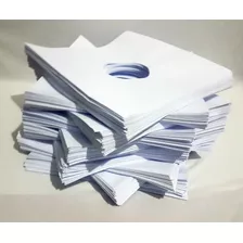 100+100 Plasticos E Envelopes Vinil Discos Sacos