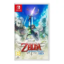 The Legend Of Zelda Skyward Sword Hd Nintendo Switch Nuevo