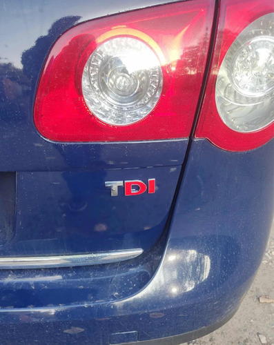 Emblema Volkswagen Tdi Foto 4