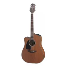 Violão Elétrico Takamine Gd11mce Canhotos Natural Satin