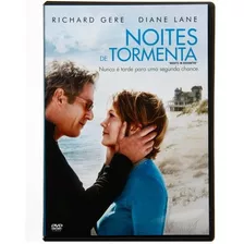 Dvd Stormy Nights - Richard Gere Y Diane Lane - Sellado