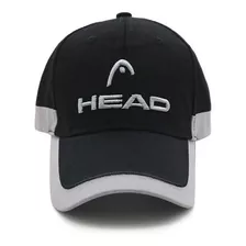 Gorra Head Urbana Deportiva Resistente Hombre Mujer Liviana