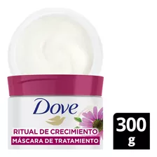 Máscara Dove Ritual De Crecimiento Ultra Cuidado 300 G