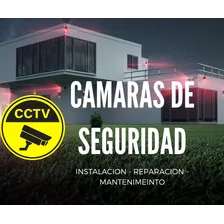 Instalador De Camaras De Seguridad Lima