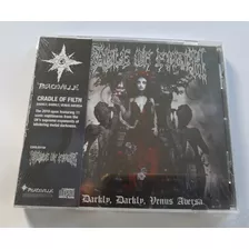 Cradle Of Filth - Darkly, Darkly,venus Aversa Nuevo Sellado