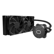 Refrigeracion Liquida Cooler Master Masterliquid 240l Core 