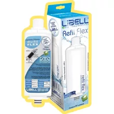 Refil Filtro De Reposição Para Purificador De Água Libell