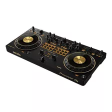 Controlador Dj Pioneer Dorado Rev1n Serato Scratch