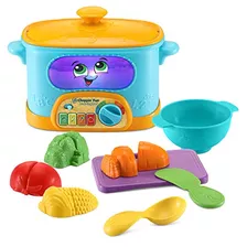 Leapfrog Choppin? Recipiente De Aprendizaje Divertido, Multi