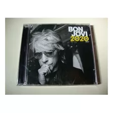 Cd - Bon Jovi - 2020 - Lote Aa1000 - Lacrado, Original.