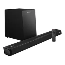 Sistema De Sonido Soundbar+sub Telefunken Polaris 900 - 101d