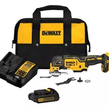 Dewalt Multiherramienta Oscilante Brushless Dcs356c1