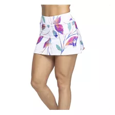 Shorts Saia Mormaii Beach Tennis Playa Estampado