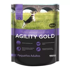 Agility Gold Peque Adultos 7 Kg