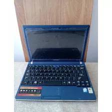 Samsung Netbook Nc10 Win7pro 2gb Ram 160gb Hdd Usado