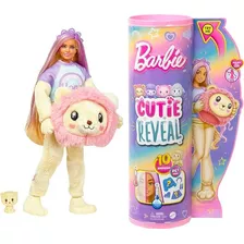 Barbie Barbie Cutie Reveal Mattel Hjl61