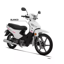 Motomel Blitz 110 Plus Nuevo Modelo Con Led Y Usb Betacenter