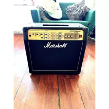 Amplificador Británico Marshall Valvestate 2000 Avt100 /100w