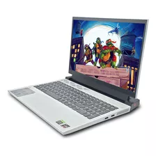 Laptop Gamer G15 5525 Ryzen 5-6600h 16gb 512gb Rtx3050 Ref