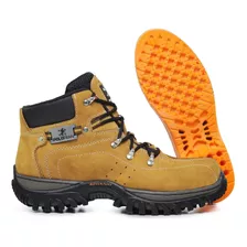  Bota Adventure Masculina Coturno Botina Oferta Limitada